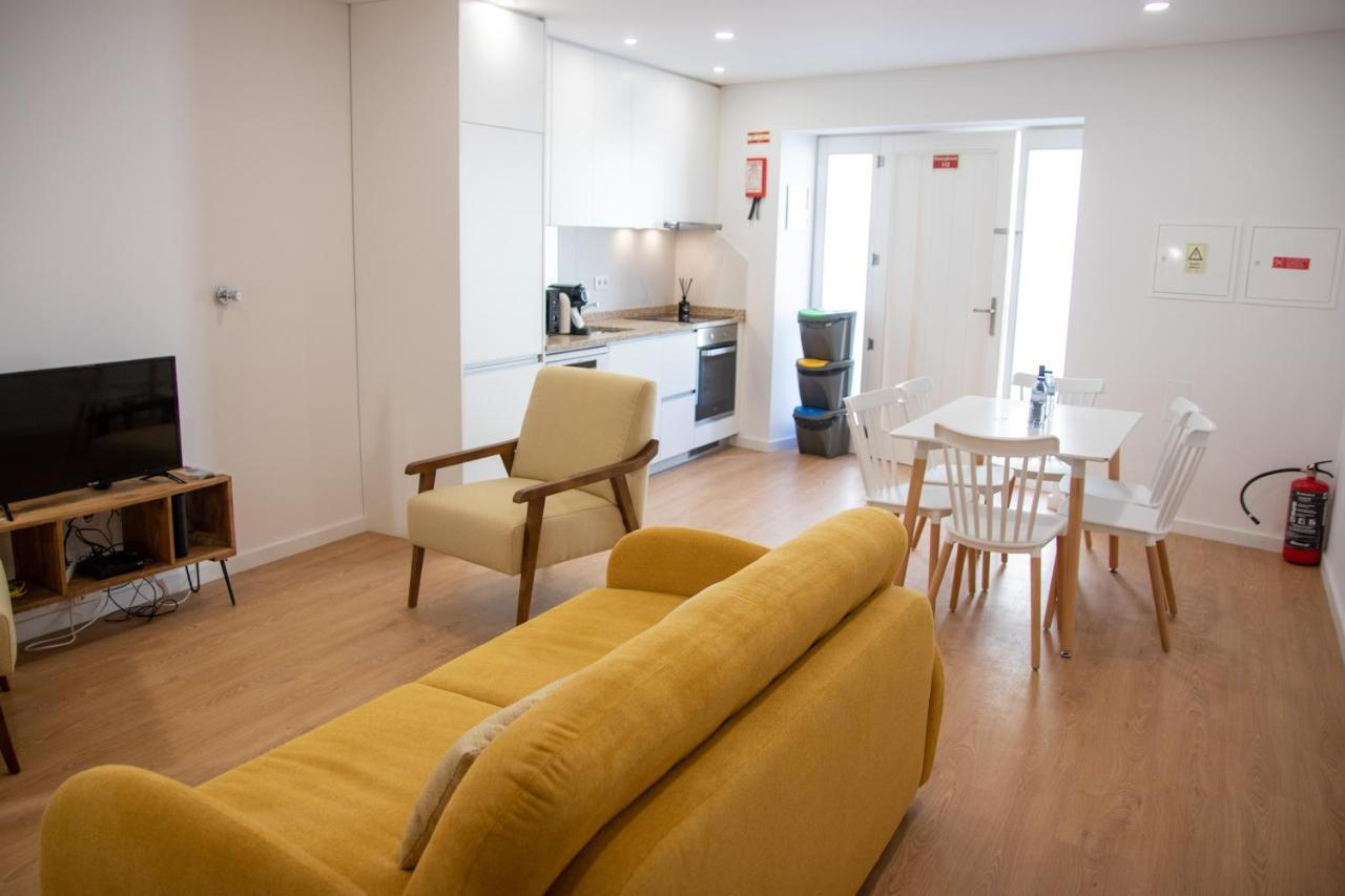 Apartamento Prado 20 Twin Vila Real Exterior foto