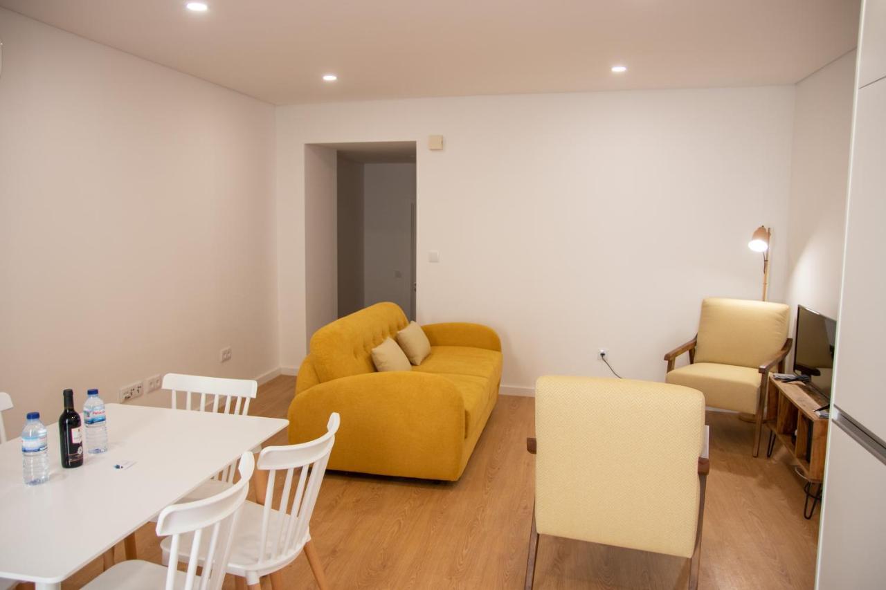 Apartamento Prado 20 Twin Vila Real Exterior foto