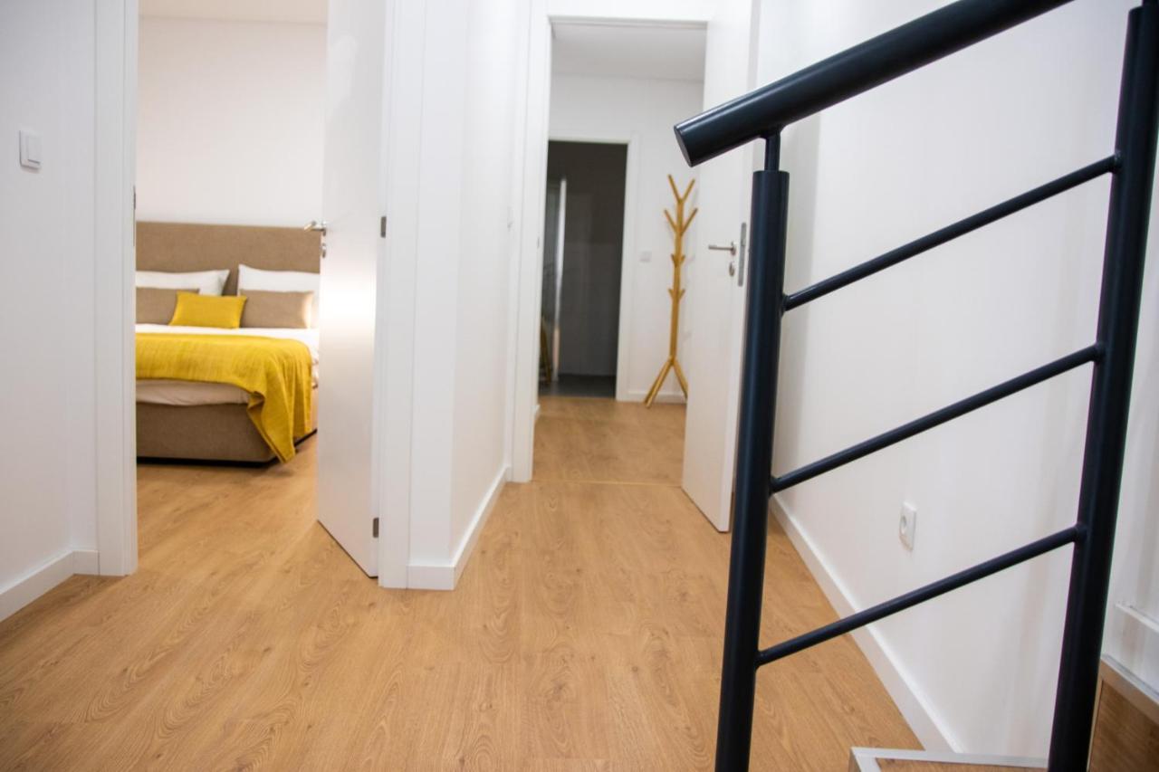 Apartamento Prado 20 Twin Vila Real Exterior foto