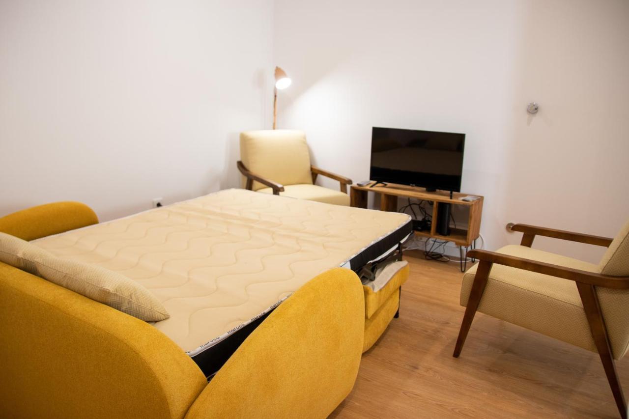 Apartamento Prado 20 Twin Vila Real Exterior foto