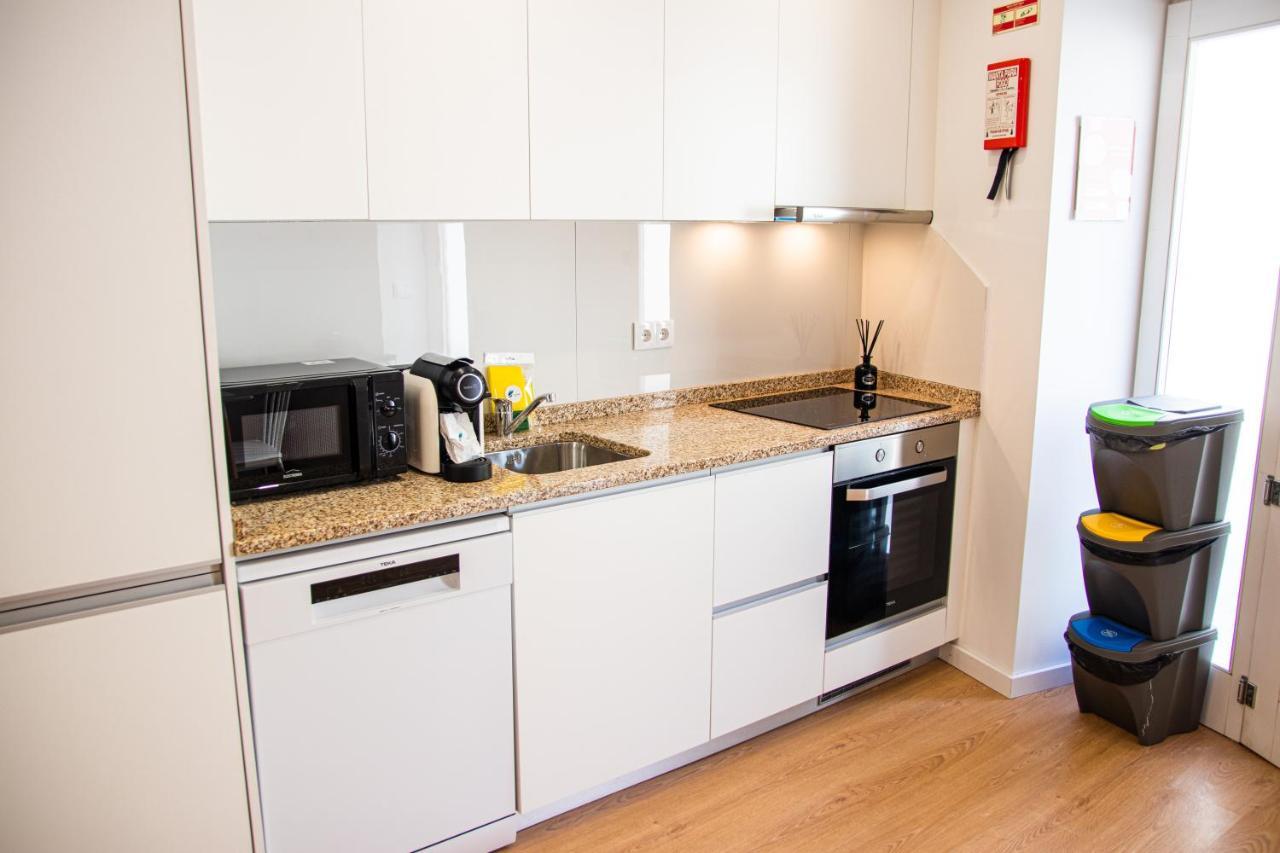 Apartamento Prado 20 Twin Vila Real Exterior foto