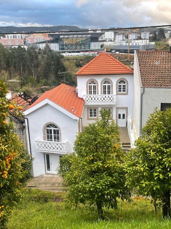 Apartamento Prado 20 Twin Vila Real Exterior foto