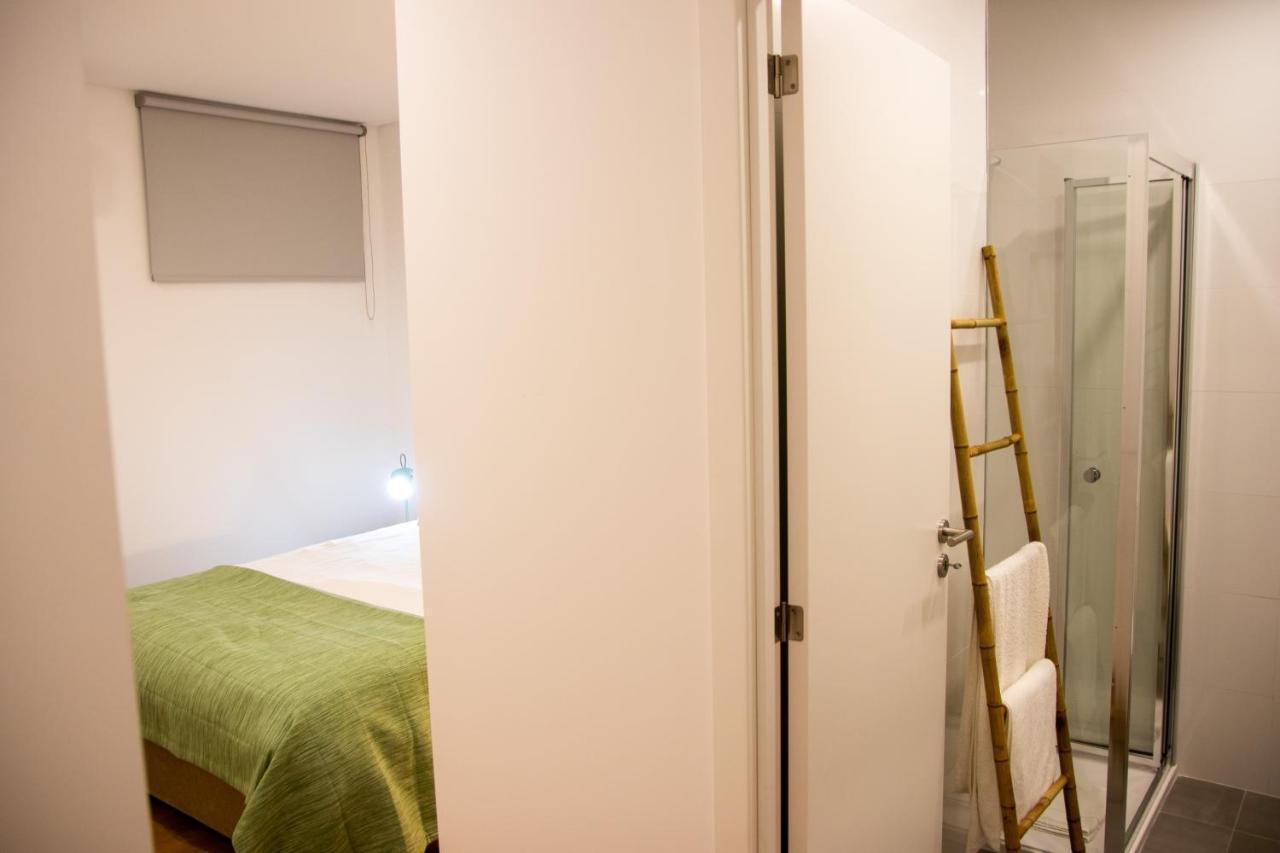 Apartamento Prado 20 Twin Vila Real Exterior foto