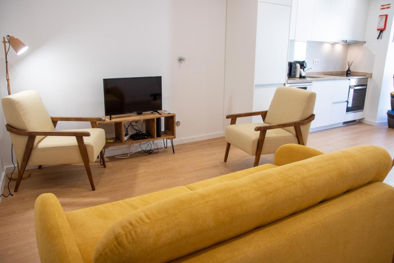Apartamento Prado 20 Twin Vila Real Exterior foto