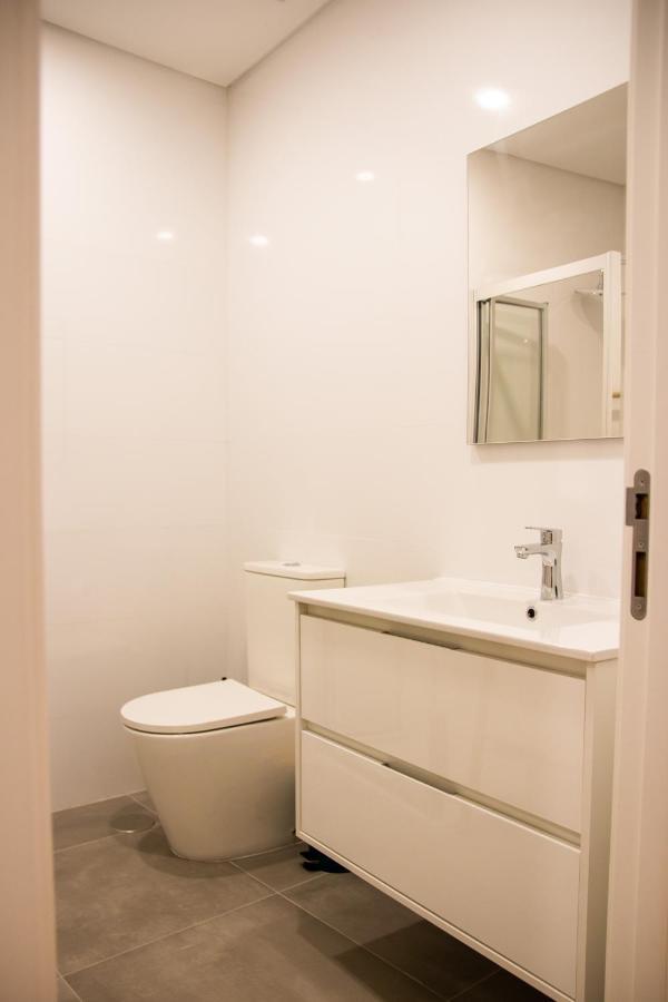 Apartamento Prado 20 Twin Vila Real Exterior foto